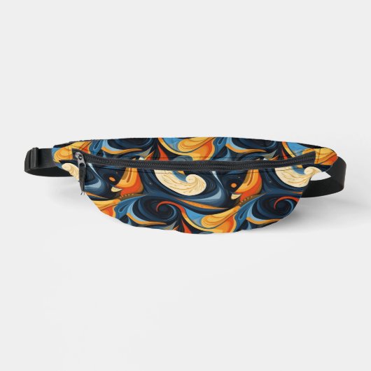 Benutzerdefiniert Bauchtasche (Vorderseite)
