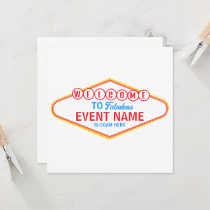 Benutzerdefiniert bearbeiten Willkommen bei Las Ve Karte