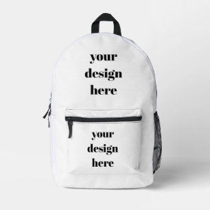 Benutzerdefiniert Bedruckter Rucksack