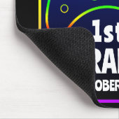 Benutzerdefiniert Bereit Zum Zerstören Zurück Zur  Mousepad (Ecke)