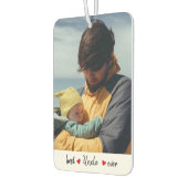 Benutzerdefiniert Beste Einheit je 2 Foto Autolufterfrischer (Links)