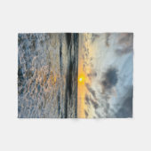 Benutzerdefiniert /Bild und Text hinzufügen Fleecedecke (Vorderseite (Horizontal))