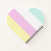 Benutzerdefiniert bis zurück zur Schule Notizblock (Rückseite)