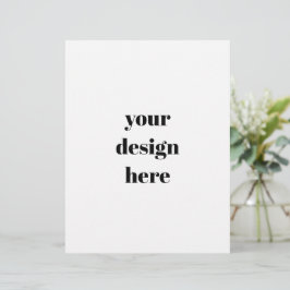 Benutzerdefiniert Briefbogen