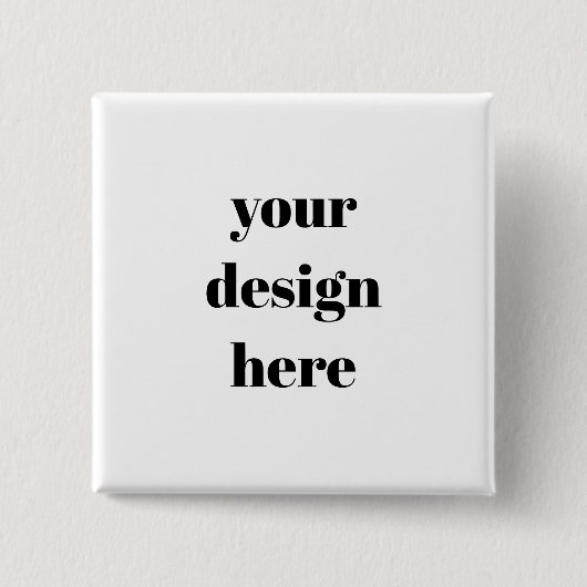 Benutzerdefiniert Button (Vorderseite)