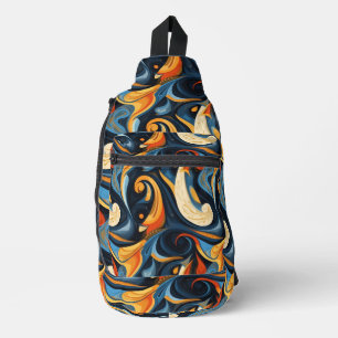 Benutzerdefiniert Crossbody Bag