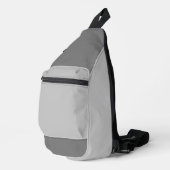 Benutzerdefiniert Crossbody Bag (Rechte Ecke)