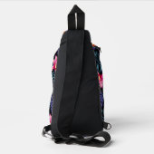 Benutzerdefiniert Crossbody Bag (Rückseite)