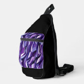 Benutzerdefiniert Crossbody Bag (Rechte Ecke)