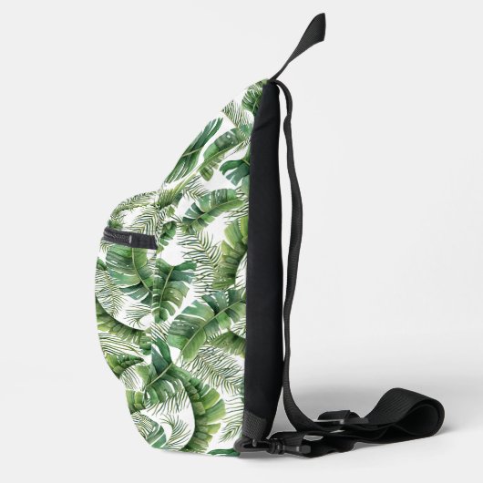 Benutzerdefiniert Crossbody Bag (Rechts)