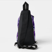 Benutzerdefiniert Crossbody Bag (Rückseite)