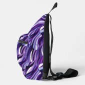 Benutzerdefiniert Crossbody Bag (Rechts)