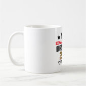 Benutzerdefiniert Du + Ich Unsere Geschichte Bezie Kaffeetasse (Links)