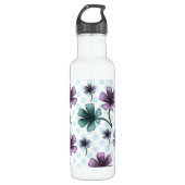 Benutzerdefiniert  edelstahlflasche (Vorderseite)