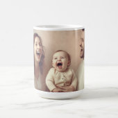 Benutzerdefiniert (Eigenes Foto und/oder Text hinz Kaffeetasse (Mittel)