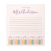 Benutzerdefiniert einen Hinweis aus dem Editor für Notizblock (Vorderseite)