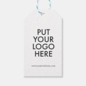 Benutzerdefiniert, Einkauf Geschenkanhänger (Vorderseite)