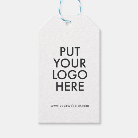 Benutzerdefiniert, Einkauf Geschenkanhänger (Vorderseite)