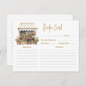 Benutzerdefiniert Einladung (Vorne/Hinten)