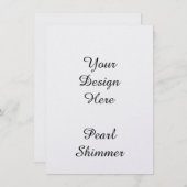 Benutzerdefiniert Einladung (Vorne/Hinten)