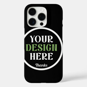 benutzerdefiniert, einzigartig, elegant & minimali iPhone 16 pro hülle
