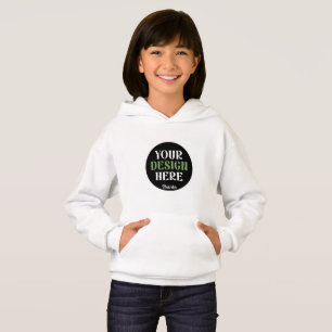 benutzerdefiniert, einzigartig, elegant & minimali hoodie