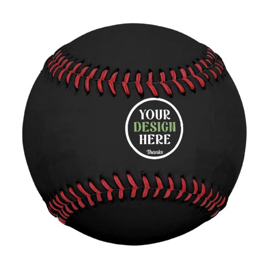 benutzerdefiniert, einzigartig, elegant und minima baseball (Vorderseite)