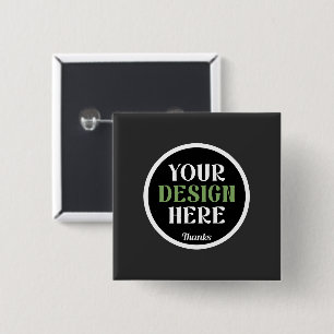 benutzerdefiniert, einzigartig, elegant und minima button