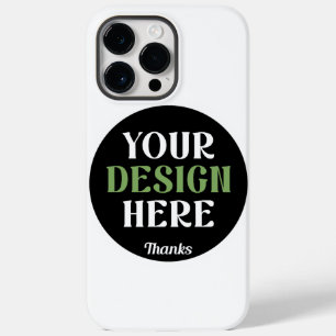 benutzerdefiniert, einzigartig, elegant und minima Case-Mate iPhone 14 pro max hülle