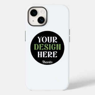 benutzerdefiniert, einzigartig, elegant und minima Case-Mate iPhone 14 hülle