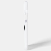 benutzerdefiniert, einzigartig, elegant und minima Case-Mate iPhone hülle (Rückseite / Links)