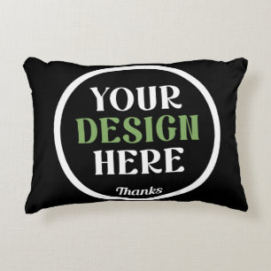 benutzerdefiniert, einzigartig, elegant und minima dekokissen