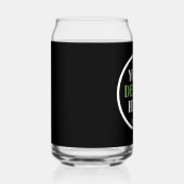 benutzerdefiniert, einzigartig, elegant und minima dosenglas (Rechts)