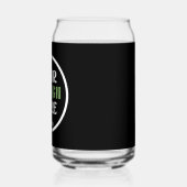 benutzerdefiniert, einzigartig, elegant und minima dosenglas (Links)