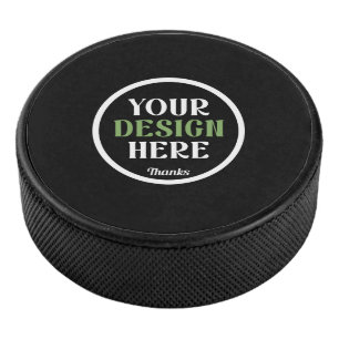 benutzerdefiniert, einzigartig, elegant und minima eishockey puck