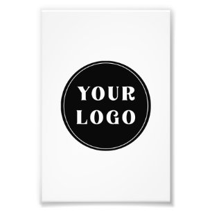 benutzerdefiniert, einzigartig, elegant und minima fotodruck