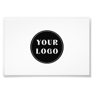 benutzerdefiniert, einzigartig, elegant und minima fotodruck