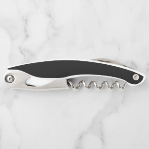 benutzerdefiniert, einzigartig, elegant und minima kellnermesser