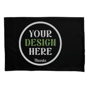 benutzerdefiniert, einzigartig, elegant und minima kissenbezug