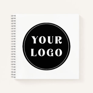 benutzerdefiniert, einzigartig, elegant und minima notizblock