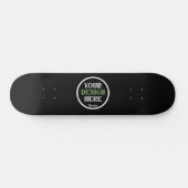 benutzerdefiniert, einzigartig, elegant und minima skateboard (Horizontal)