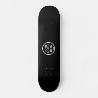benutzerdefiniert, einzigartig, elegant und minima skateboard