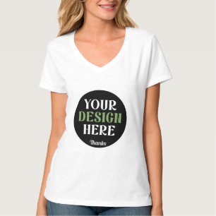 benutzerdefiniert, einzigartig, elegant und minima T-Shirt