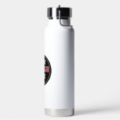 benutzerdefiniert, einzigartig, elegant und minima trinkflasche (Links)