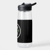 benutzerdefiniert, einzigartig, elegant und minima trinkflasche (Links)