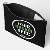 benutzerdefiniert, einzigartig, elegant und minima zubehörtasche (Offen)