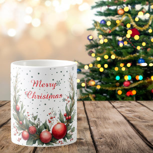 Benutzerdefiniert Elegant Botanisch Minimalistisch Kaffeetasse