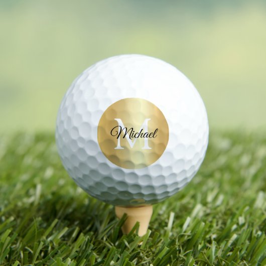 Benutzerdefiniert: Erstellen Sie Ihren eigenen ele Golfball (Insitu T-Shirt)