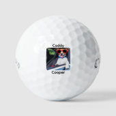 Benutzerdefiniert Erstellen Sie Personalisiert Ihr Golfball (Vorderseite)