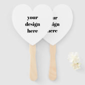 Benutzerdefiniert Fächer (Vorne und Hinten)